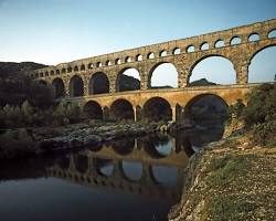 Pont du Gard, Rome