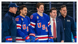 Rangers Daily: Miller, Trocheck eye Olympic debuts; Rink Rap at Mustang Harry’s