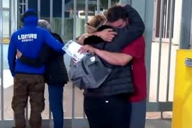 Deportados de EE.UU. llegan a Ezeiza: ¿Víctimas o Criminales?