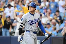 Dodgers' dynasty on the ropes as bats go cold against Brewers