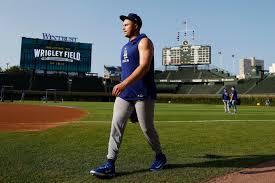 Dodgers at Cubs game chat