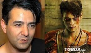 ... many glossed over one important and startling bit of news -- Ninja Theory&#39;s Tameem Antoniades has hacked off the hair upon which Dante&#39;s locks from DmC: ... - 20111228143542693