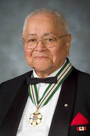 2004 Recipient: Dr. Frank Arthur Calder – Victoria - 2004_Calder