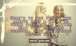 Always Keep My Smile On My Face Quotes via Relatably.com