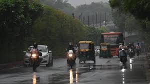 IMD predicts rain, thunderstorms for Delhi-NCR this evening