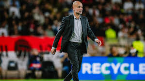 Pep hails Haaland goals in Monaco draw