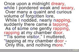 Image result for narrative poetry definition