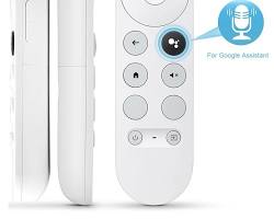 Image of Google Chromecast with Google TV set top box