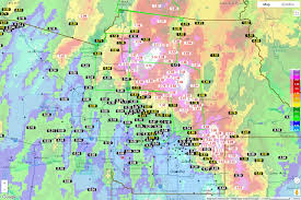 After wild run of heavy rain and flash floods, will Phoenix area dry out?