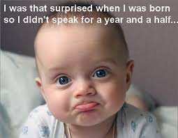 cute baby images with quotes Download via Relatably.com