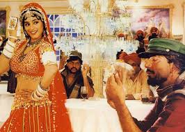 Image result for film (Khal Nayak)(1993)