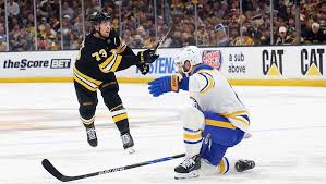 Bruins star defenseman suspended to start season