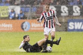 Willem II’s Schroijen inflicts injury time agony on former team MVV