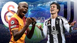 Galatasaray vs Juventus: Primera de la Liga en la Final de la Champions League