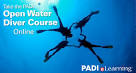 PADI Open Water Diver Scuba Diving Certification Course