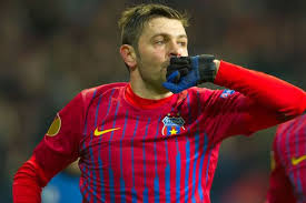 Raul Rusescu a dat scorul exact la Dinamo Zagreb - FCSB: „Vedem 4 goluri”