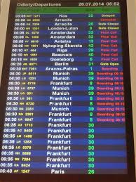 Picture of Codeshare agreement