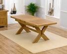 Small Extending Dining Tables Oak Furniture UK