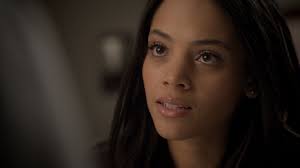 Miss Morrell, teen wolf, bianca lawson. Either way, she better be secretly hiding the Kick Ass Black Girl from the beginning or I&#39;ll be pissed. - teenwolf305hd_1115