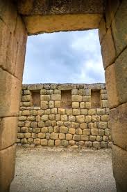 The Kalᴀssaya Gate at the Tiwanaku Archaeological Site, a UNESCO World Heritage Site Near La Paz, Bolivia Editorial PH๏τography - Image of history, monolith: 180198877