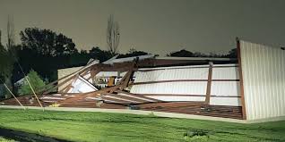 National Weather Service confirms EF-1 tornado in Joplin, Mo., Friday morning