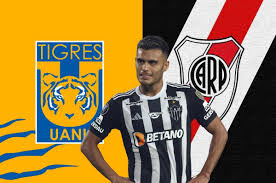 Tigres sueña con Fausto Vera, pero River se adelanta