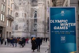 Winter Olympics 2026