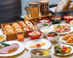 Breakfast Buffet at Hotel JAL City Nahaの画像