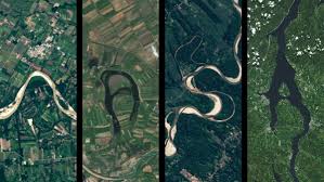 La NASA crea una herramienta para escribir tu nombre con imágenes de la Tierra: así puedes probarla