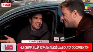 ¡Escándalo en TV! ¿Por qué Martín Cirio JAMÁS volverá a Tinelli? - Imagen ilustrativa del artículo