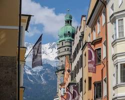 Immagine di Il centro storico, Innsbruck