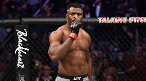 Ngannou : "Ma fenêtre reste ouverte mais pour pas très longtemps..."
