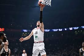 Trend Google: partizan - olimpia milano