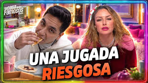 Gema Garoa rompe en llanto al ver la foto de boda de sus papás y queda impactada tras inesperada visita