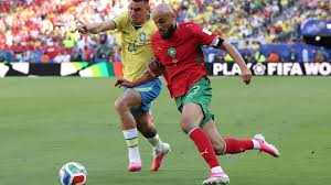 Noussair Mazraoui
