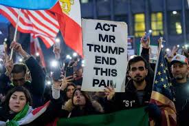 Teheranul anunță că linia directă de comunicații cu SUA a fost suspendată / Trump a cerut europenilor informații despre posibilele ținte din Iran / Ce urmează