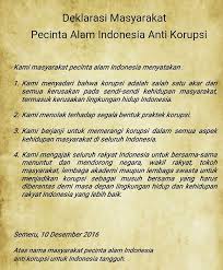 Hasil gambar untuk pecinta alam indonesia