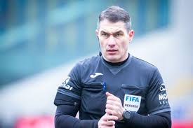 Au comis-o! Gafă în Italia, înainte de Dortmund - Inter » Cum l-au numit pe Istvan Kovacs