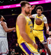 Lakers fecha road trip em duelo de peso contra o Knicks no Madison Square Garden