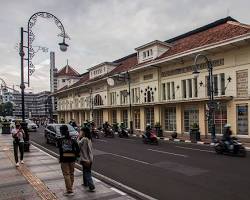 Gambar Jalan Braga Bandung