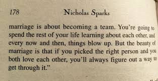 At First Sight&quot; by Nicholas Sparks | Quotable Quotes and Words of ... via Relatably.com