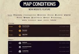 How to Use ARC Raiders Map Conditions Tracker