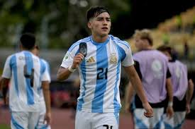 ¡Arranca el sueño Mundial! Argentina Sub 20 debuta ante Cuba - Imagen principal del artículo