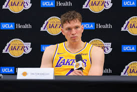 Two NBA teams interested in Dalton Knecht, per report
