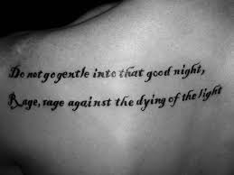 Art Quotes: Quotes Tattoos About Life ~ Mactoons Inspirational ... via Relatably.com