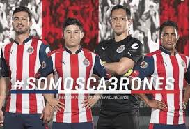 Resultado de imagen para uniformes liga mx 2017