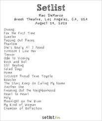 Mac DeMarco: Surprise Show & Epic World Tour Announced! Don't Miss Out! - Imagen principal del artículo