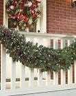 Pre-Lit Wreath Home Design Ideas, Pictures, Remodel and Decor
