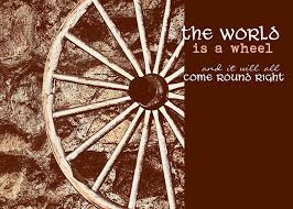 Wagon Wheel Quotes. QuotesGram via Relatably.com