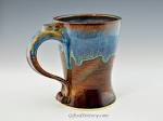 Handmade coffee mugs